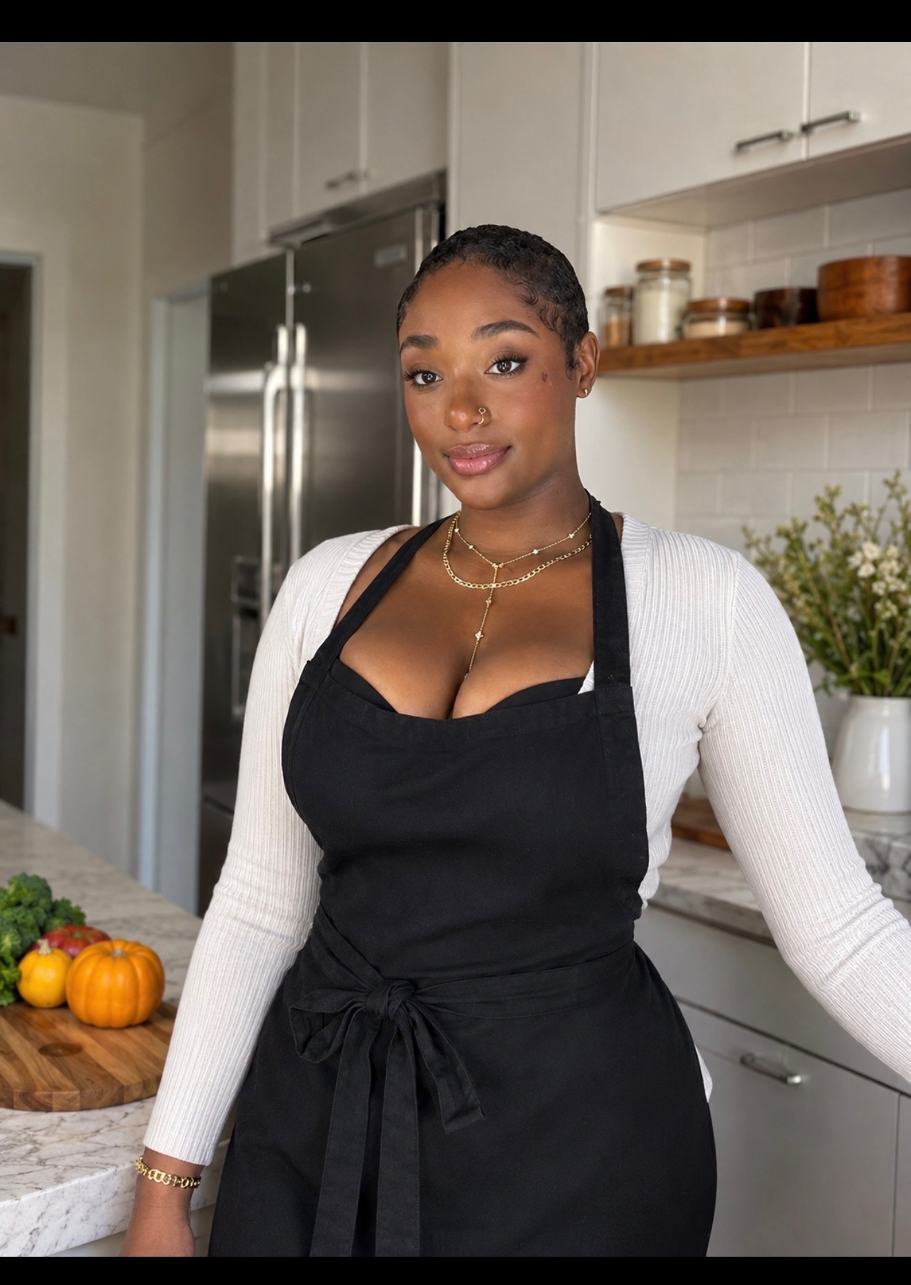 India, plant-based chef and wellness advocate